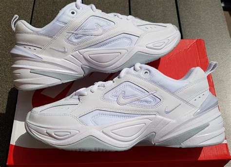 nike m2k tekno weiß omigo|Nike m2k tekno shoes.